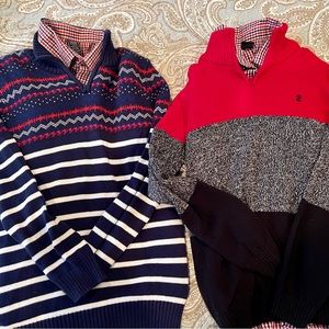 Izod Sweater Sets